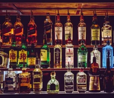 Liquor liability coverage icon