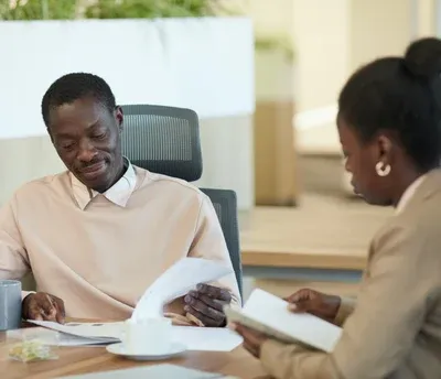 Insurance policy audits icon